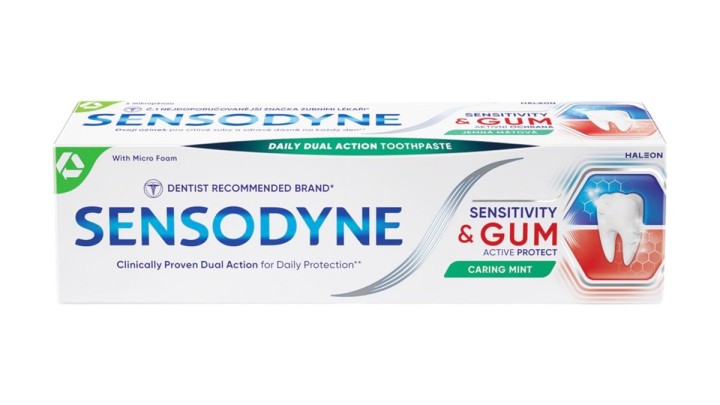 Sensodyne Sensitivity&Gum Toothpaste 75mL