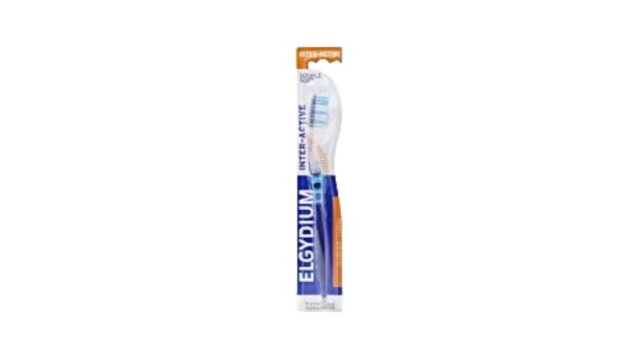Elgydium Inter-Active Soft Toothbrush
