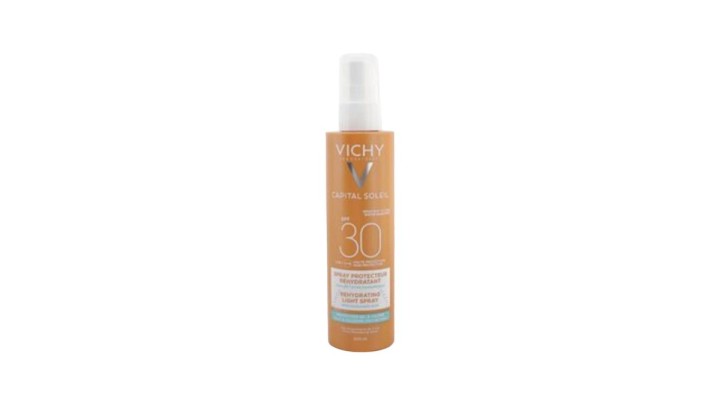 Vichy Capital Soleil Spray Anti-dehydration SPF 30 200mL
