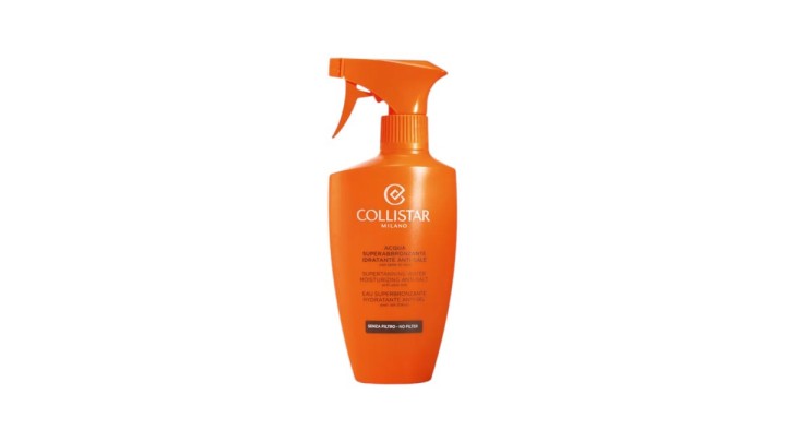 Collistar Supertanning Water With Aloe Milk 400mL