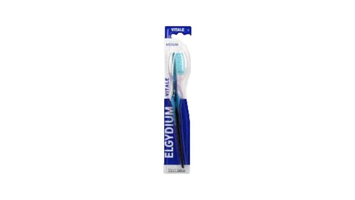 Elgydium Vitale Medium Toothbrush