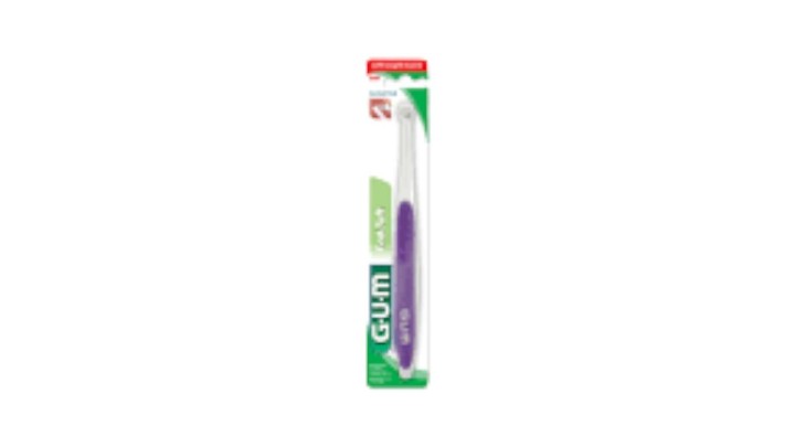 Gum 308 End Tuft Toothbrush