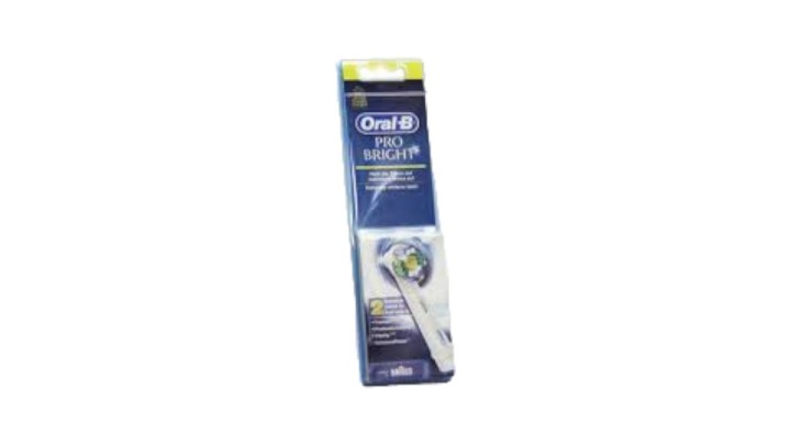 Oral -B Pro Light 2 Brush Head Fit
