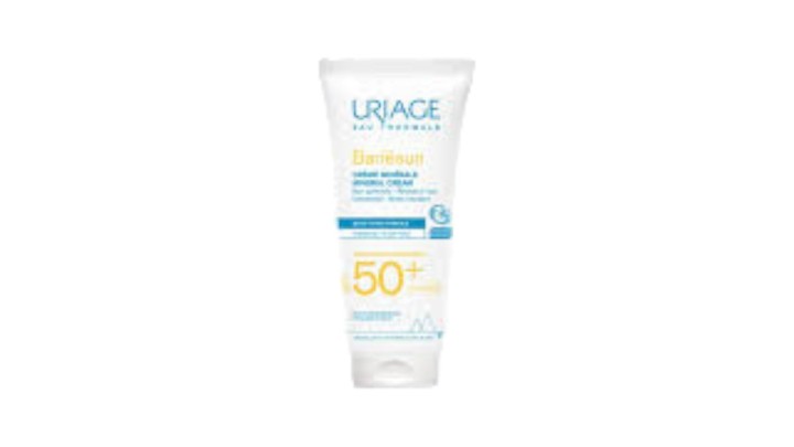 Uriage Bariesun Spf50+ Mineral Cream 100ml