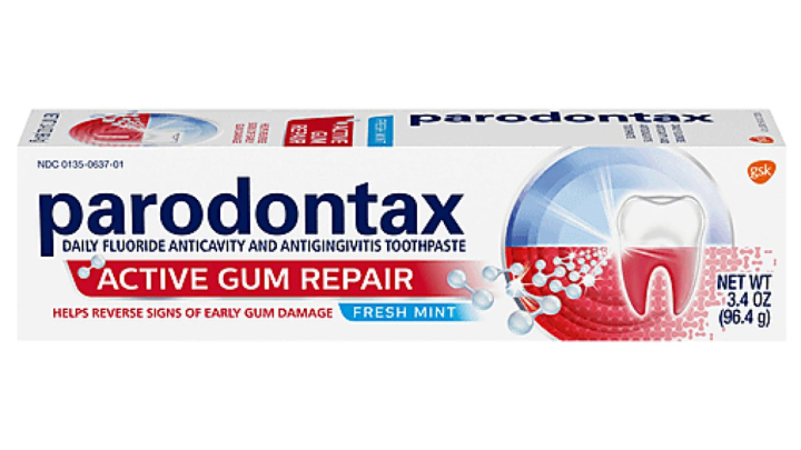 Parodontax Active Gum Repair Fresh Mist 75mL