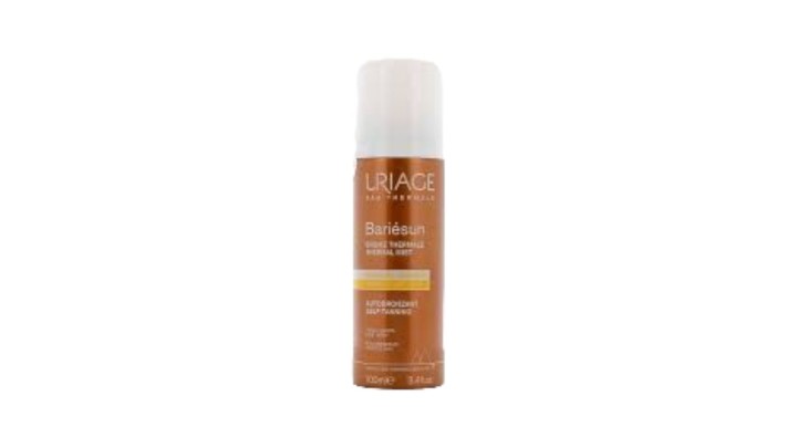 Uriage Bariesun SPF50+ Thermal Mist Autobronzant Self Tanning 100mL