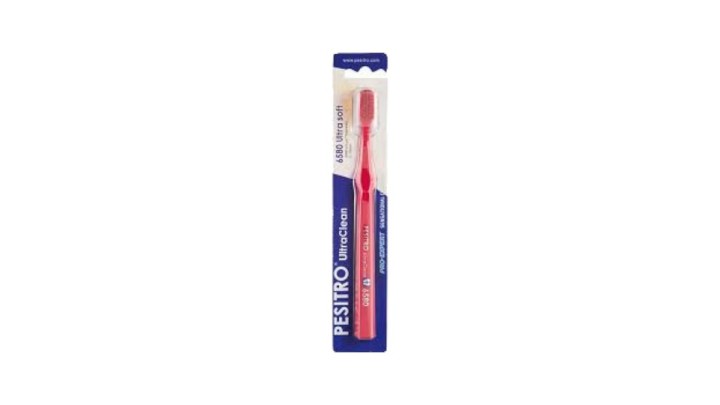 Pesitro 6580 Ultra Soft Toothbrush