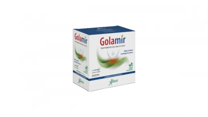 Golamir Orodispersable Tablets 20