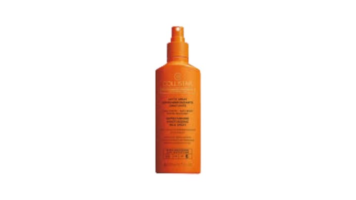 Collistar Supertanning Moisturizing Milk Spray SPF10 200mL