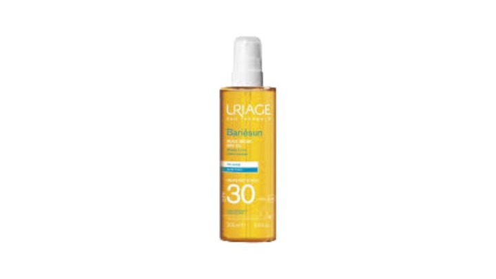 Uriage Bariesun Spf30 Dry Oil 200ml