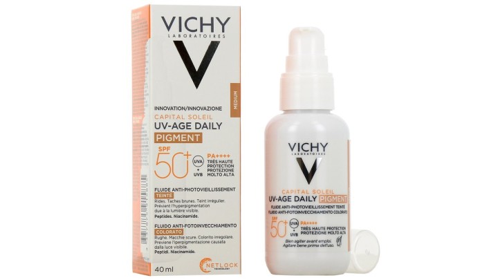 Vichy UV-Age Daily Pigment SPF50+ 40mL