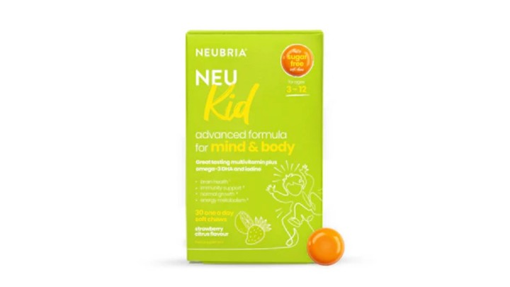 Neubria Neu Kid 30 Soft Chews