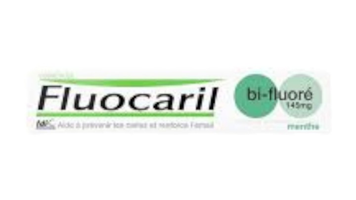 Fluocaril Mint Toothpaste 75mL