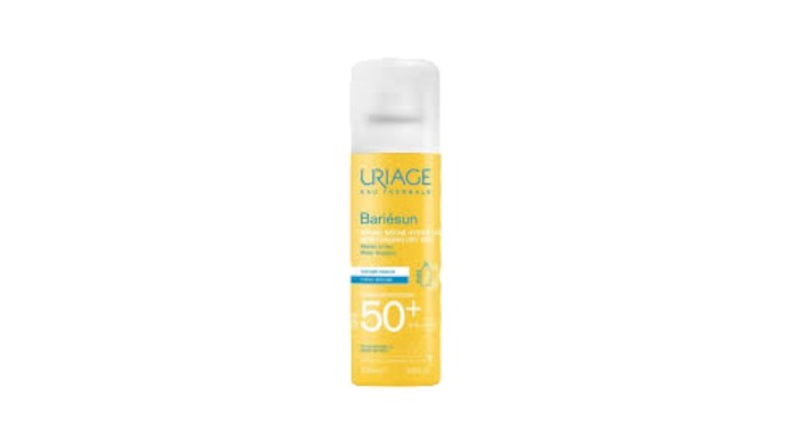 Uriage Bariesun SPF50+ Moisturizing Dry Mist 200mL