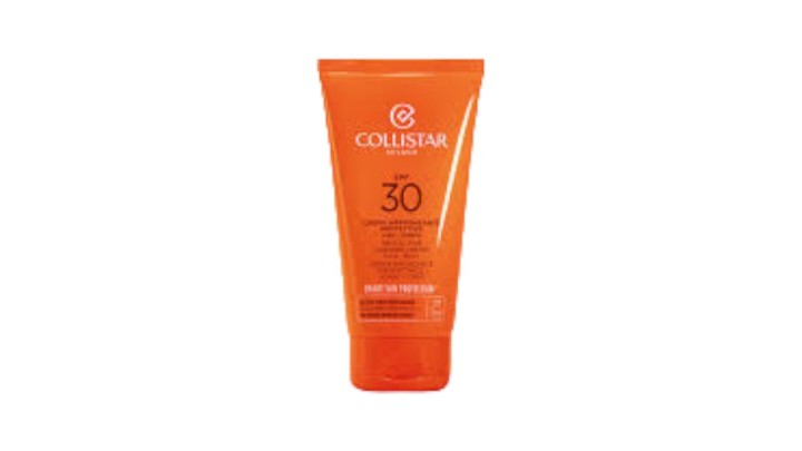 Collistar Ultra Protection Tanning Cream SPF30 150mL