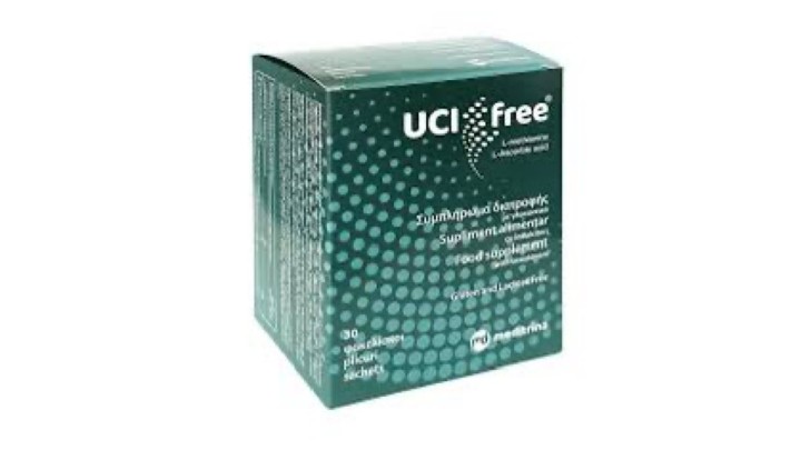 Meditrina UCI Free 30 Sachets