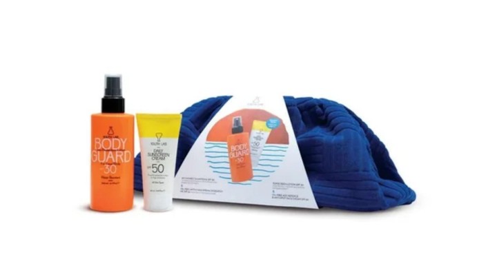 Youth Lab Sun Protection Kit