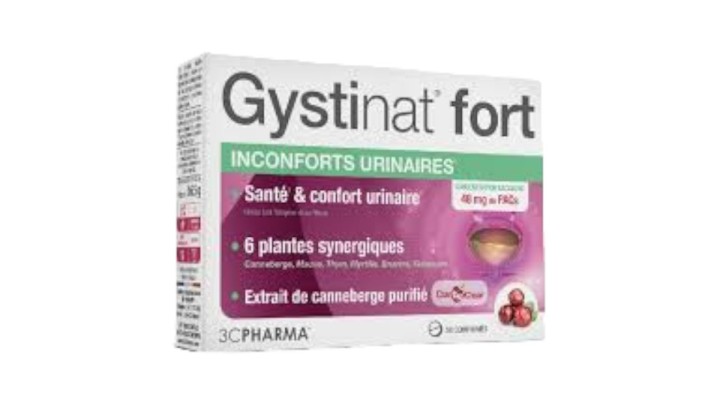 Gystinat Fort 30 Tablets
