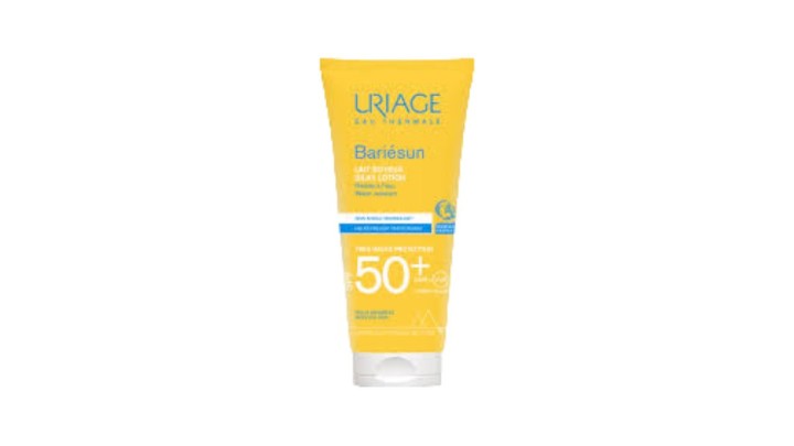 Uriage Bariesun SPF50+ Silky Lotion 100mL