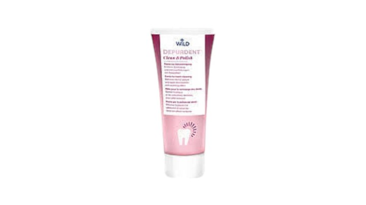 Depurdent Clean & Polish Toothpaste 75mL