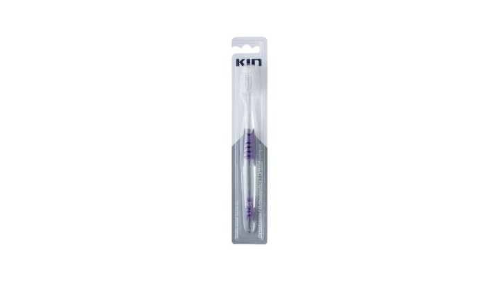 Kin Orthodontic Toothbrush