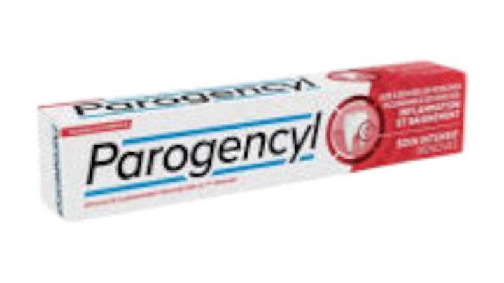 Parogencyl Intensive Gum Care Toothpaste 75mL