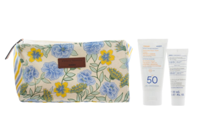 Korres Hydrating + Protective Suncare Ritual