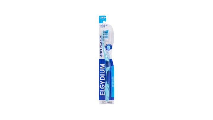 Elgydium Anti - plaque Souple Soft Toothbrush