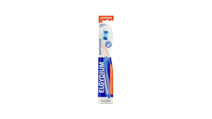 Elgydium Diffusion Soft Toothbrush