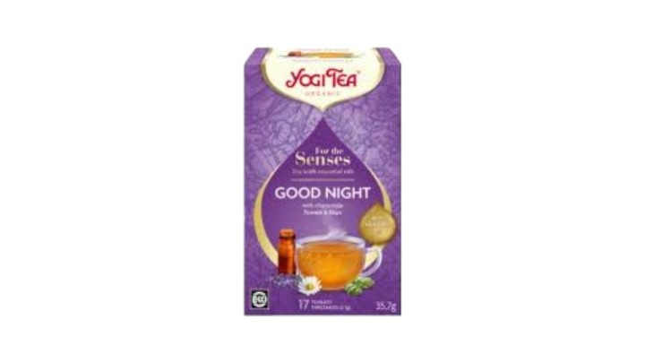 Yogi Tea Good Night 17 Teabags