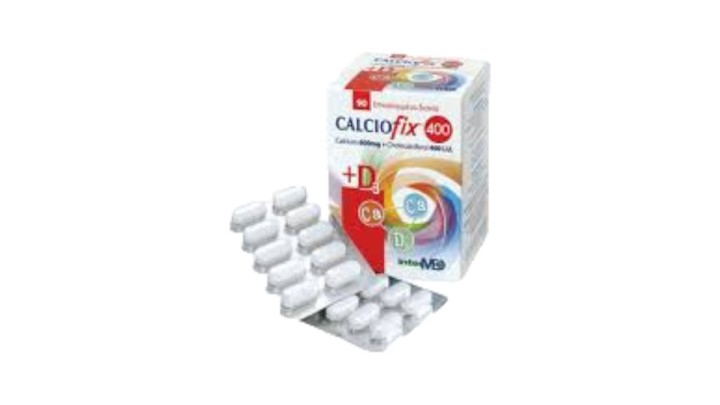 Calciofix 400 90Tabs