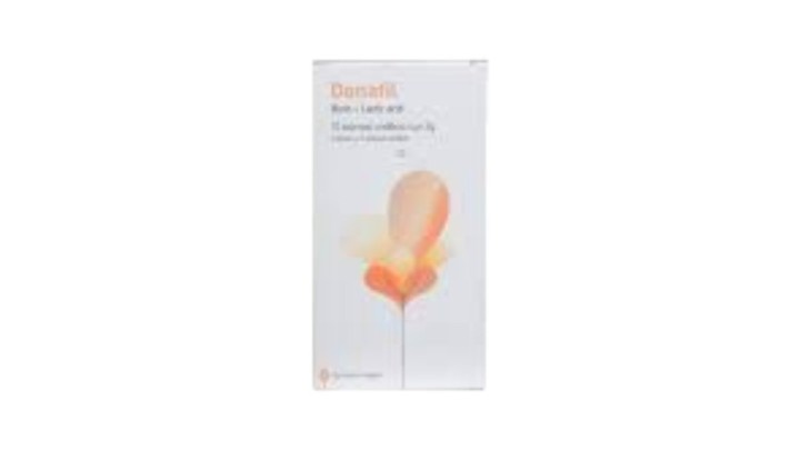 Donafil 10 Vaginal Ovules