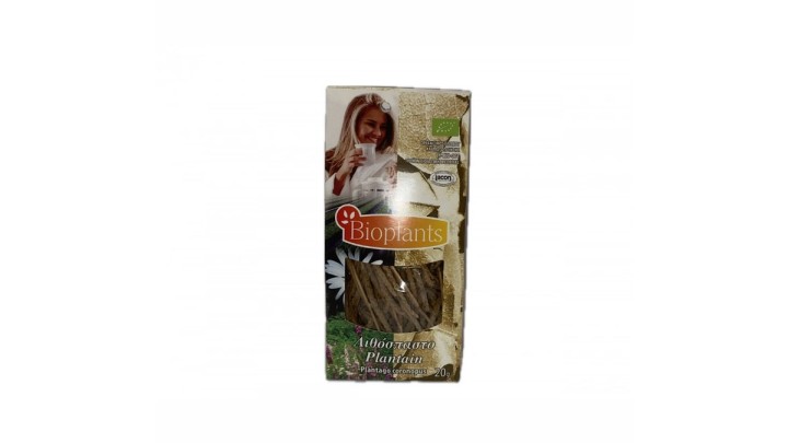 Bioplants Theo Herbal Plantain (Lithospastos) 25gr