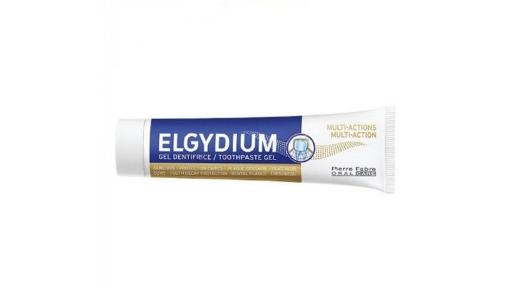Elgydium Multi Action Toothpaste 75mL