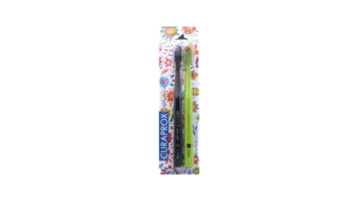Curaprox 5460 Duo Hawaii Special Edition Toothbrush