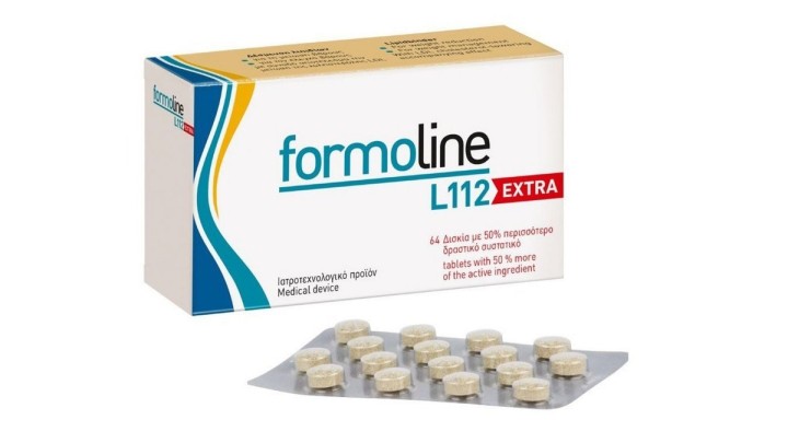Formoline L112 Extra 48 Tabs