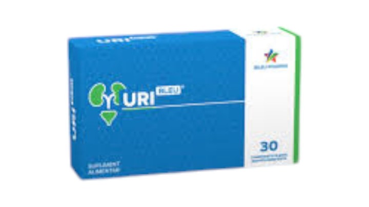 Bleu Uri 30 Tablets