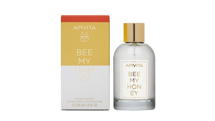 Apivita Bee My Honey Eau De Toilette 100mL
