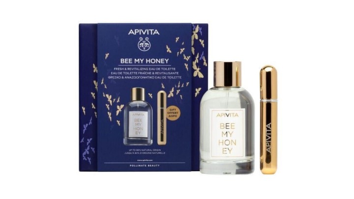 Apivita Bee My Honey