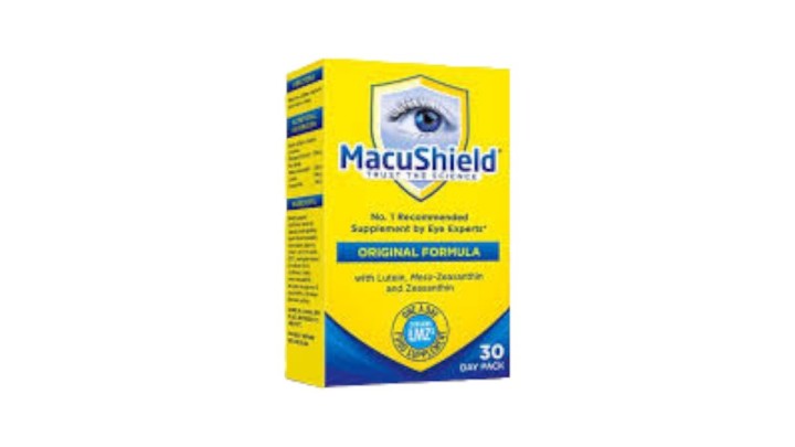 MacuShield Original 30 Tablets