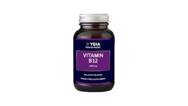 Ygia Vitamin B12 60 Caps