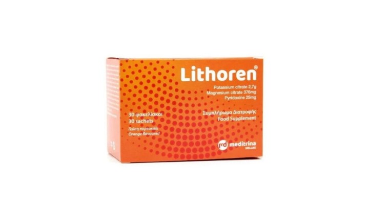 Lithoren, 30Sachets