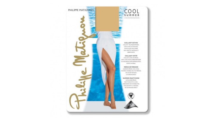 Philippe Matignon Cool Summer, 8 Den , Playa Nature Size 5-XL