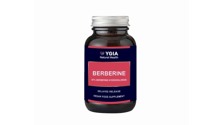 Ygia Berberine 60 Capsules