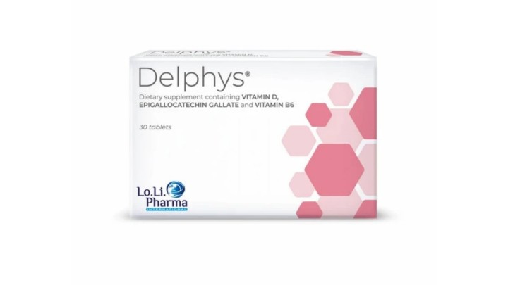 Delphys Plus 30 Tablets