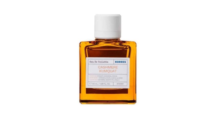 Korres Cashmere Kumquat Eau De Toilette 50mL