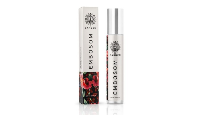 Garden Embosom Eau De Toilette 25mL