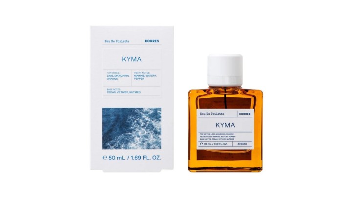 Korres Kyma Eau De Toilette 50mL