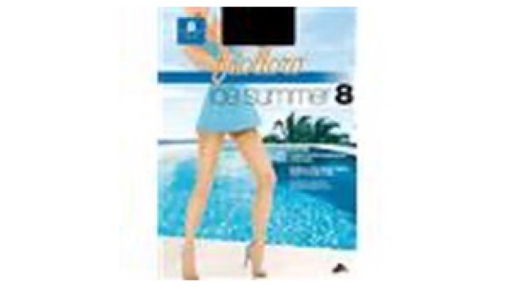 Filodoro Ice Summer 8, 8 Den, Nero Size 5-XL