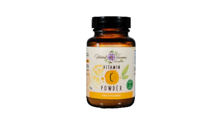 Botanical Harmony Vitamin C Powder 60g